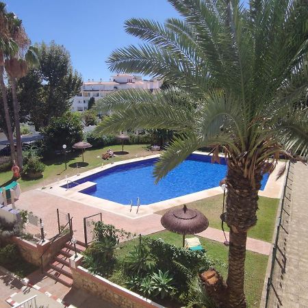 Ferienwohnung Carihuela Palace Studio 303 Beach Playa Torremolinos Exterior foto