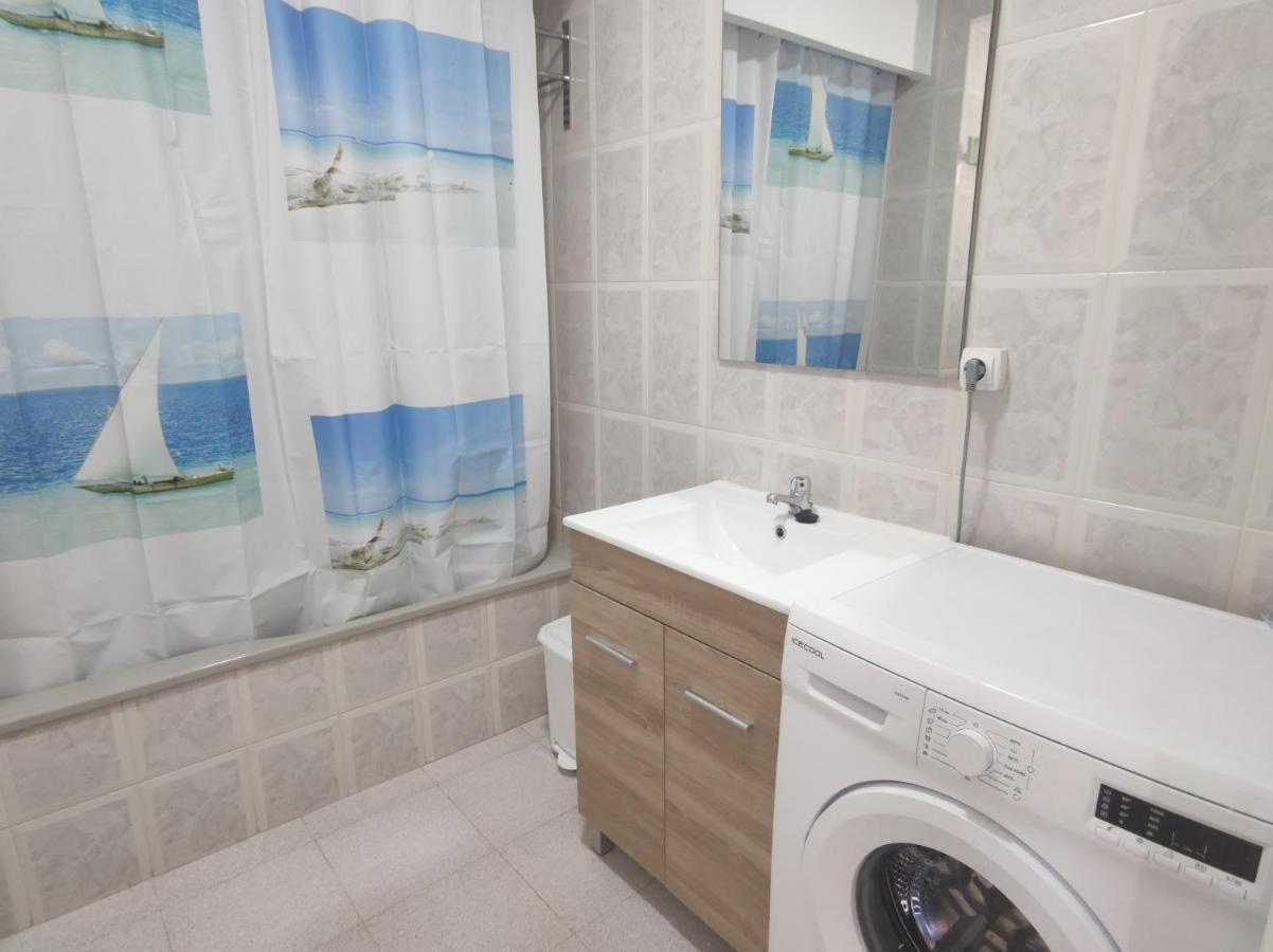 Ferienwohnung Carihuela Palace Studio 303 Beach Playa Torremolinos Exterior foto