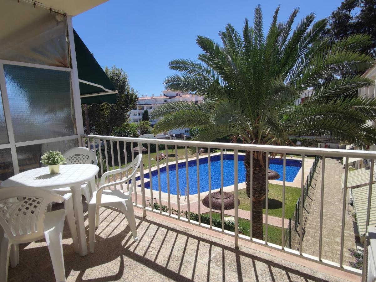 Ferienwohnung Carihuela Palace Studio 303 Beach Playa Torremolinos Exterior foto