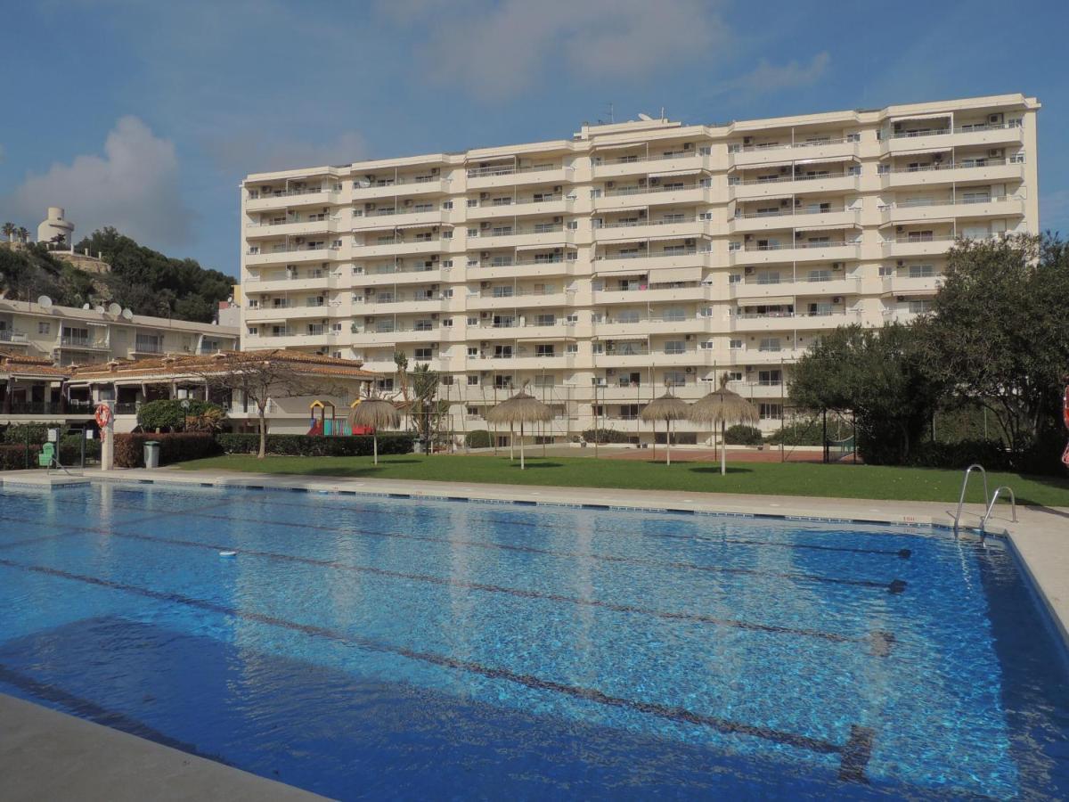 Ferienwohnung Carihuela Palace Studio 303 Beach Playa Torremolinos Exterior foto